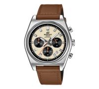 CASIO EDIFICE Reloj EFB-730L-7AV | Unisex | Plateado