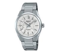 CASIO EDIFICE Reloj EFK-100D-7A | Unisex | Plateado