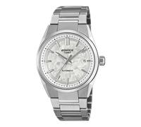 CASIO EDIFICE Reloj EFK-110D-7A | Unisex | Plateado