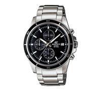 CASIO EDIFICE EFR-526D-1AV | Unisex | Negro