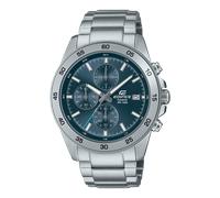 CASIO EDIFICE Reloj EFR-526D-2AV | Unisex | Plateado