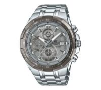 Casio Edifice EFR-539DE-8AVUEF - Reloj de acero con cronógrafo