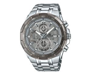 CASIO EDIFICE Reloj EFR-539DE-8AV | Unisex | Gris