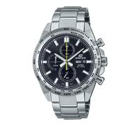CASIO EDIFICE Reloj EFR-574D-1AV | Unisex | Plateado