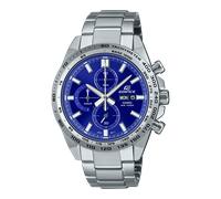 CASIO EDIFICE Reloj EFR-574D-2AV | Unisex | Plateado
