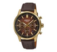 CASIO EDIFICE Reloj EFR-575CL-5A | Unisex | Dorado