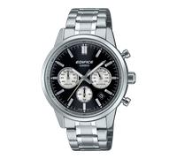 CASIO EDIFICE Reloj EFR-575D-1A | Unisex | Plateado