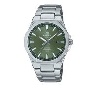 CASIO EDIFICE Reloj EFR-S108D-3AV | Unisex | Plateado