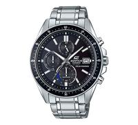 CASIO EDIFICE Reloj EFS-S510D-1AV | Unisex | Negro