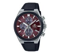 CASIO EDIFICE Reloj EFS-S630BL-5AV | Unisex | Negro/Plateado