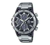 CASIO EDIFICE Reloj EFS-S640D-1AV | Unisex | Plateado