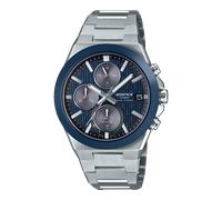 CASIO EDIFICE Reloj EFS-S650D-2A | Unisex | Azul y azul claro/Plateado