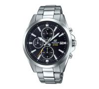 CASIO EDIFICE Reloj EFV-560D-1AV | Unisex | Plateado