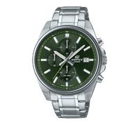 CASIO EDIFICE Reloj EFV-610D-3CV | Unisex | Plateado