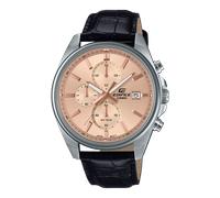 CASIO EDIFICE Reloj EFV-610EL-5A | Unisex | Plateado