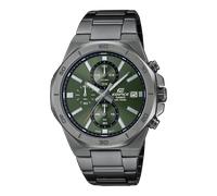 CASIO EDIFICE Reloj EFV-640DC-3AV | Unisex | Gris
