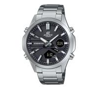 CASIO EDIFICE Reloj EFV-C120D-1A | Unisex | Plateado