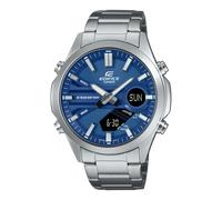 CASIO EDIFICE Reloj EFV-C120D-2A | Unisex | Plateado