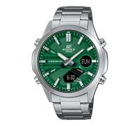 CASIO EDIFICE Reloj EFV-C120D-3A | Unisex | Plateado