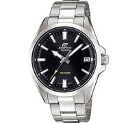 Casio EDIFICE Reloj en caja sólida, 10 BAR, para Hombre