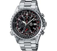 CASIO EDIFICE Reloj EF-527D-1AV | Unisex | Plateado