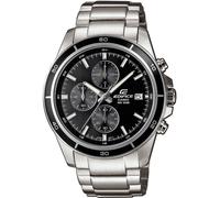 Casio Reloj para hombre Edifice CA.EFR-526D-1AVUEF Acero Negro