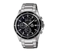 Casio Reloj para hombre Edifice CA.EFR-526D-1AVUEF Acero Negro