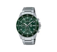 Reloj de pulsera casio edifice - efr-526d-3avuef correa color: gris pl