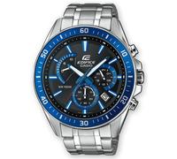 CASIO EFR-552D-1A2VUEF EDIFICE Cronografo 45mm Reloj Hombre 10ATM
