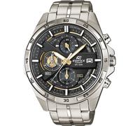 Casio EFR-556D-1AVUEF Edifice 46mm Chronograph Cuarzo Unisex Negro Plata 10 ATM