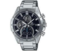 CASIO EDIFICE EFR-571D-1AV | Unisex | Plateado