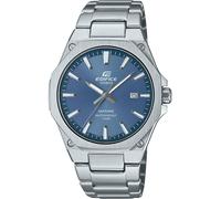 CASIO Reloj Analógico para Unisex-Adultos de Cuarzo con Correa en Acero Inoxidable EFR-S108D-2AVUEF