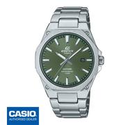 CASIO EDIFICE EFR-S108D-3AV | Unisex | Plateado