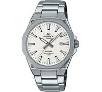 Casio EFR-S108D-7AVUEF Reloj de pulsera Edifice 40mm Cuarzo Unisex Plata 10 ATM