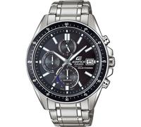 Casio EFS-S510D-1AVUEF Edifice Solar 46mm Chronograph Cuarzo Unisex Negro Plata