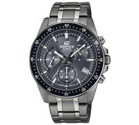 CASIO EDIFICE Reloj EFV-540DC-1CV | Unisex | Negro/Gris