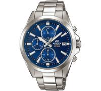 Casio EFV-560D-2AVUEF Edifice 45mm Chronograph Multifunctión Cuarzo Unisex Az...