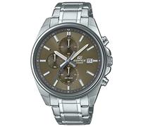 CASIO EDIFICE Reloj EFV-610D-5CV | Unisex | Plateado