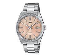 Casio Enticer Hombres MTP-1302PE-4AVEF Analógico Rosa Dial Hombres (A2395)
