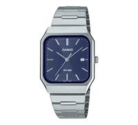 Casio Enticer Men MTP - Reloj analógico, Azul, Reloj analógico
