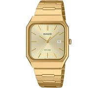 Casio Enticer Men MTP - Reloj analógico, Dorado, Reloj analógico
