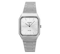 Casio Enticer Men MTP - Reloj analógico, plateado