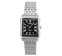 Casio Enticer MTP - Reloj analógico para hombre, negro