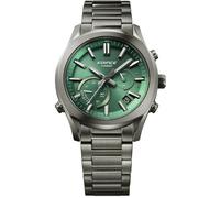 Casio EQB-1300DC-3AEF Edifice Cronógrafo Energía solar 40mm 10ATM Chronograph...