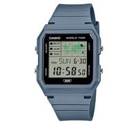 Casio Esfera Digital Multifunción Con Mapa Del Mundo (33,7 Mm) / LF-30W-2AEF