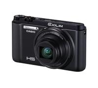 Casio EXILIM EX-ZR1000BK - Cámara compacta de 16.79 MP (Pantalla de 3", Zoom óptico 12x) Color Negro [Importado]