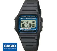 CASIO F-105W-1AWYEF⎪F-105W-1⎪ ORIGINAL⎪CASIO Collection Men⎪ILLUMINATOR⎪Retro
