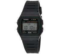Casio F-91W-3DG - Reloj Color Negro