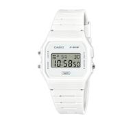 Casio F-91WB-7A | Reloj digital minimalista unisex | Ligero y duradero | LED
