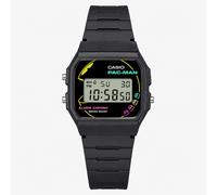 CASIO F-91WPC-1A Pac Man Edition Reloj Digital Celebración 50 Años